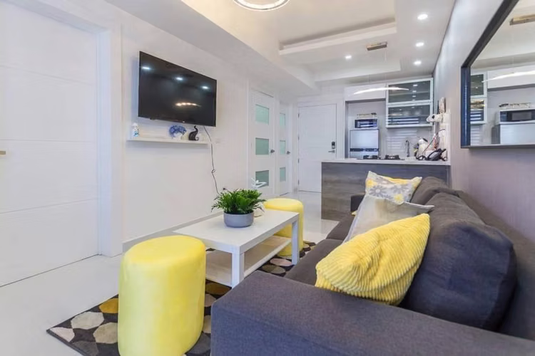 Apartamento amoblado en alquiler en Urbanización Real - Imagen 2