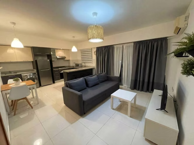 Apartamento en Alquiler amueblado Gazcue