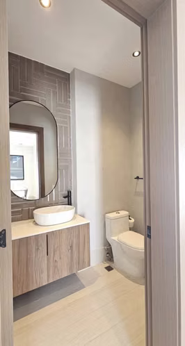Apartamento En Alquiler De 1 Habitación Y 2 Baños En Piantini - Imagen 6