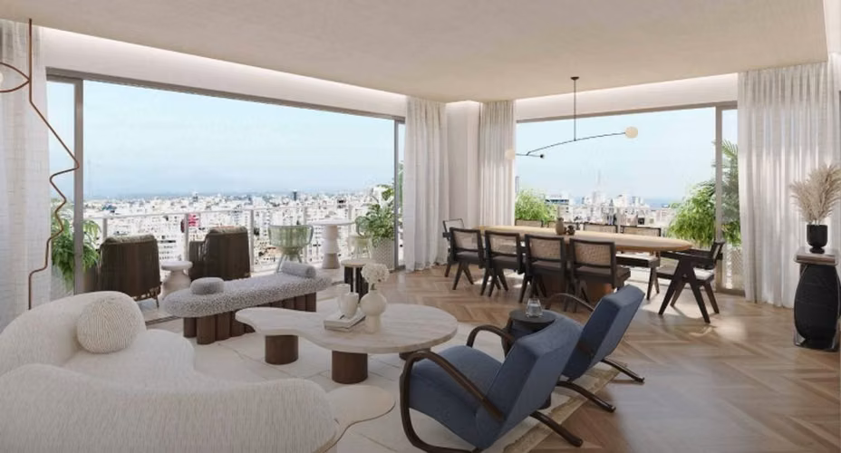 Apartamento en venta cerca de Todo en Piantini