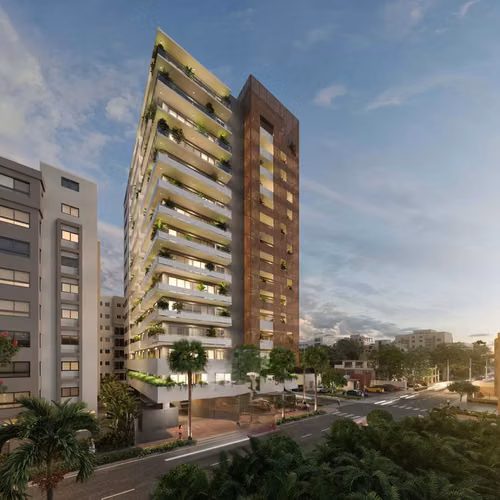 Apartamento en venta cerca de Todo en Piantini