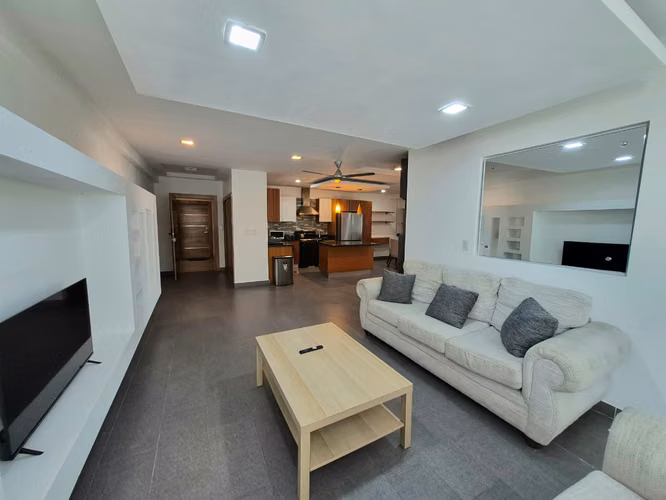Apartamento en alquiler El Millon, 2 hab, Amoblado - Imagen 5
