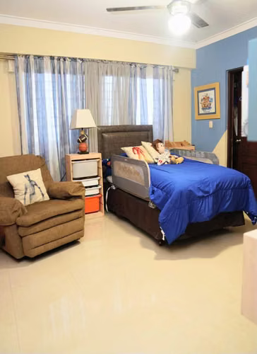 Apartamento de 203 m² en Evaristo Morales | 3 Hab. | Family Room | - Imagen 7