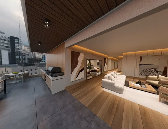 Aparment for sale Bella Vista DN - Imagen 7