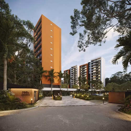 Exclusivo Proyecto en Santiago con Gym, Piscina y 11 Niveles - Imagen 3