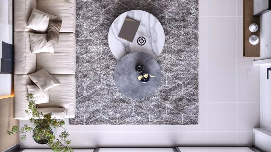 Apartamentos en plano/construcción en el Residencial Ciprés II / Aut. Duarte - Imagen 5