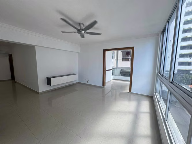Apartamento de 3 Habitaciones en Piantini - Imagen 2