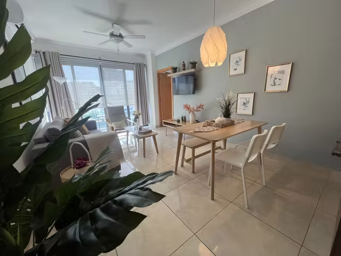 Apartamento en Alquiler en Ensanche Naco de UNA Habitación