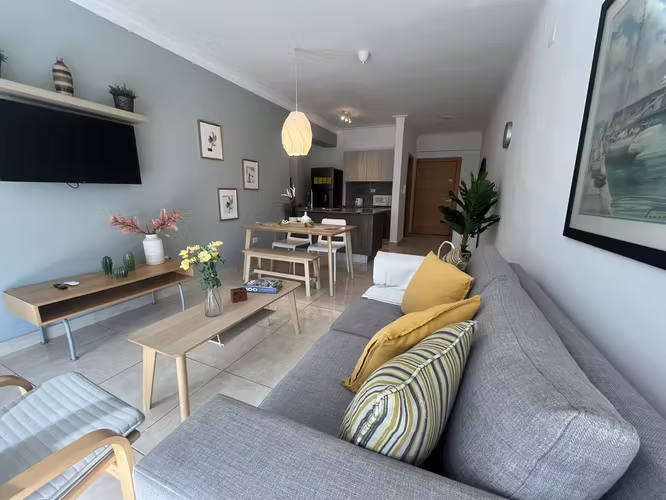 Apartamento en Alquiler en Ensanche Naco de UNA Habitación
