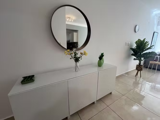 Apartamento en Alquiler en Ensanche Naco de UNA Habitación