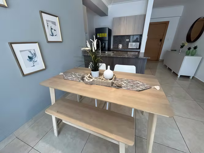 Apartamento en Alquiler en Ensanche Naco de UNA Habitación