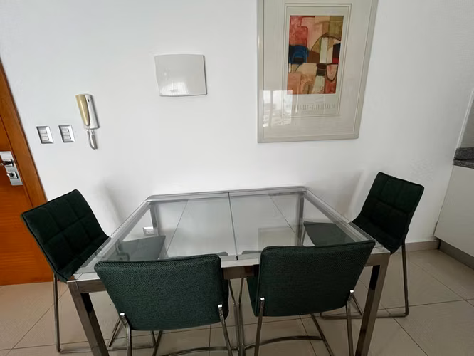 Apartamento en Alquiler en Piantini Amueblado de UNA Habitación - Imagen 4