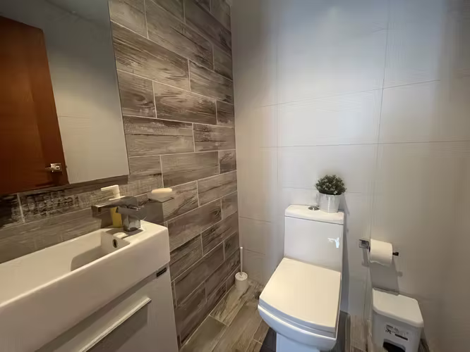 Apartamento en Alquiler en Piantini Amueblado de UNA Habitación - Imagen 7