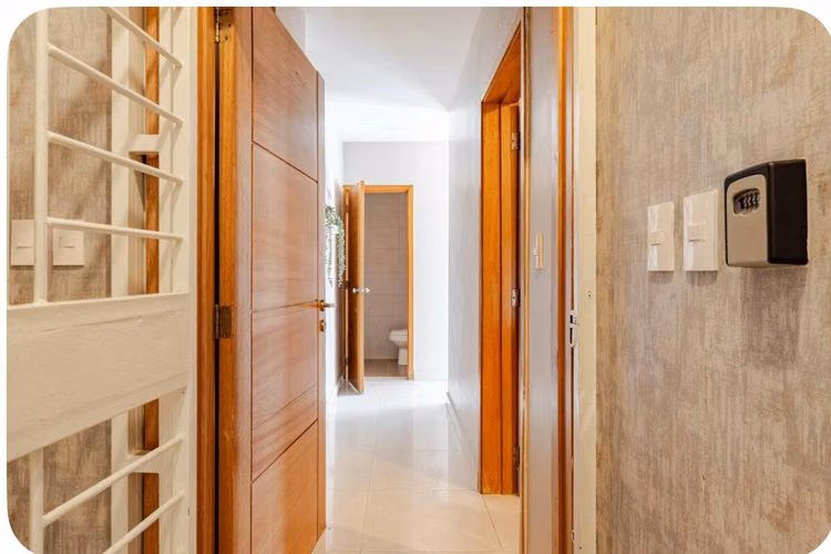 Apartamento en alquiler amueblado de 2 habitaciones en el Millon - Imagen 16