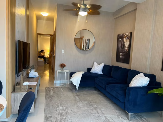 Apartamento en alquiler amueblado de 2 habitaciones en el Millon - Imagen 9