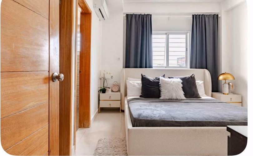 Apartamento en alquiler amueblado de 2 habitaciones en el Millon - Imagen 8