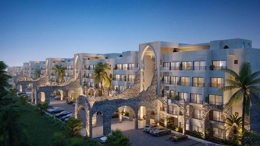 Apartamentos en venta en Punta Cana