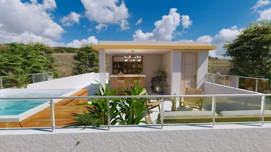 Casa de 3 Niveles con Amplios Espacios y Acabados de Primera en Prado Oriental - Imagen 3