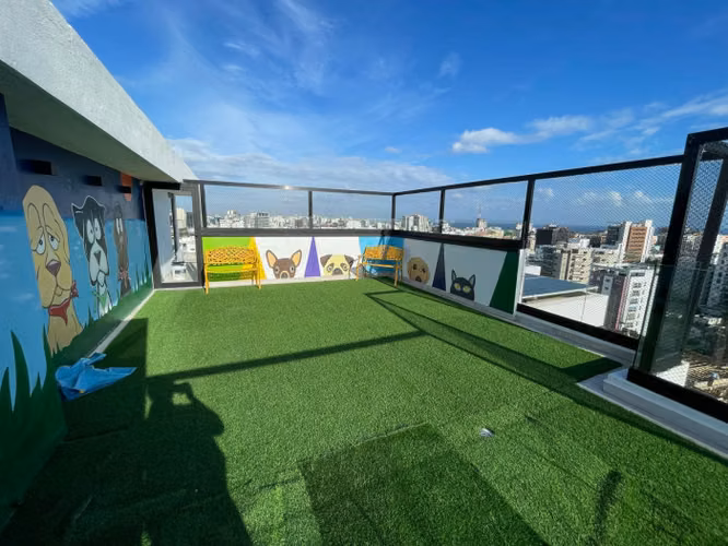 Venta de penthouse  en Evaristo morales