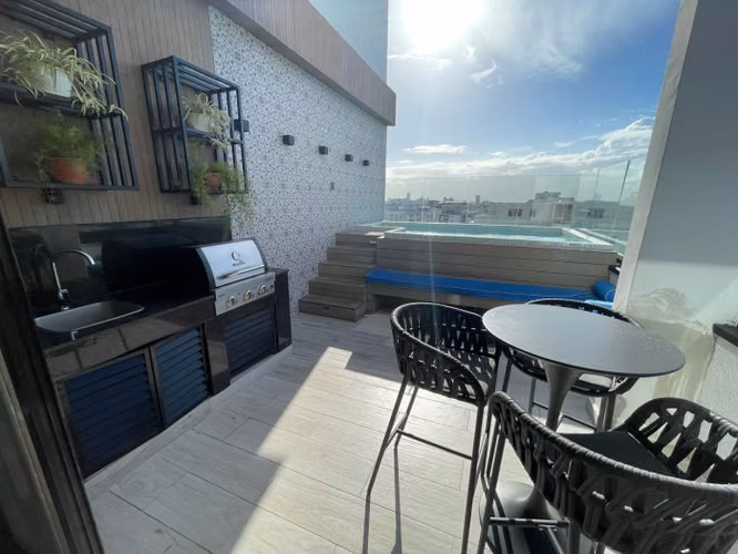 Venta de penthouse  en Evaristo morales - Imagen 4