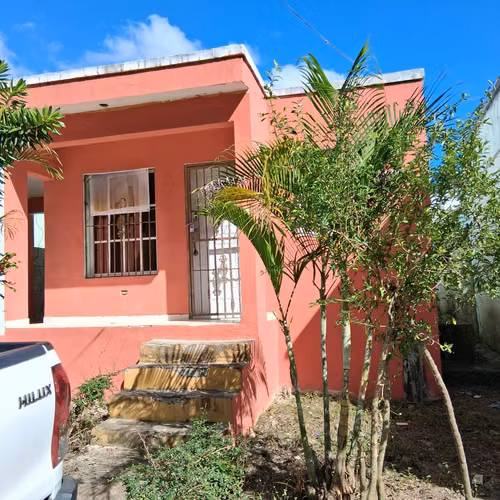 Venta Casa con Local incluido en Haras Nacionales - Villa Mella