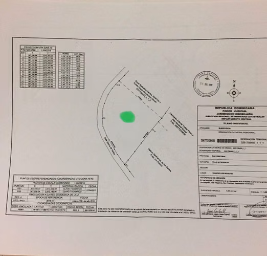 Vendo solar en Villa Altagracia - Imagen 7