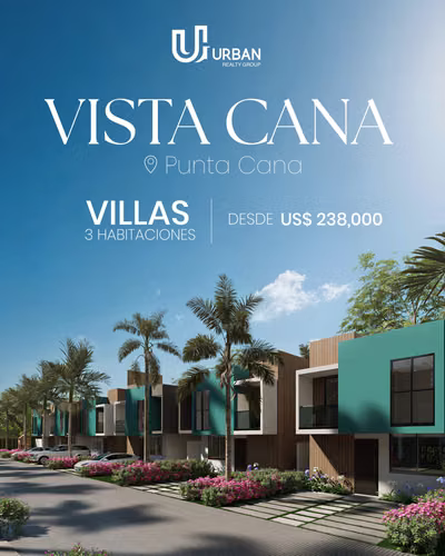 Villas de 3 Habitaciones en Vistacana - Imagen 2