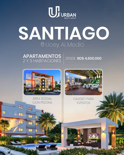 Apartamentos de 2 & 3 Habitaciones en Santiago - Imagen 2