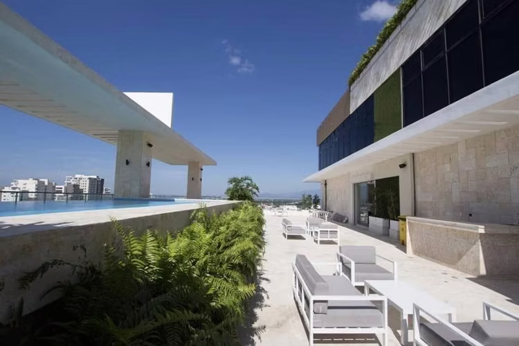 Apartamento amoblado en alquiler en Urbanización Real - Imagen 5