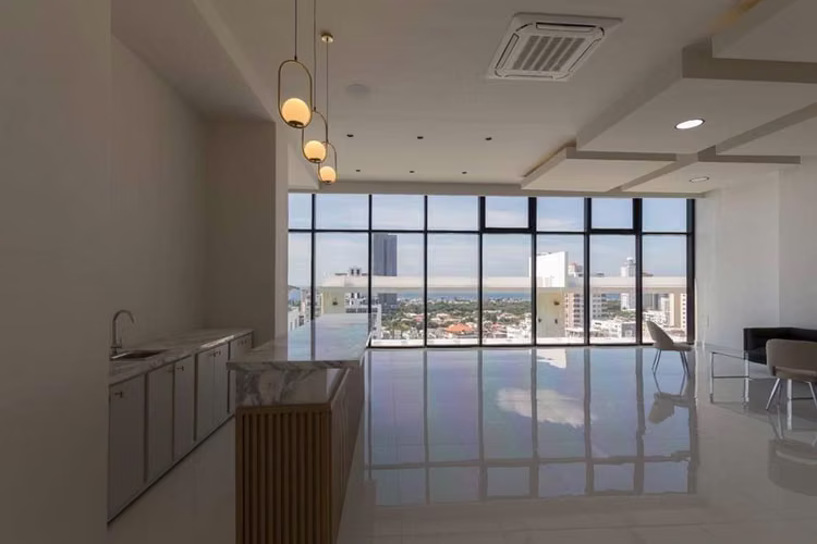 Apartamento amoblado en alquiler en Urbanización Real - Imagen 3
