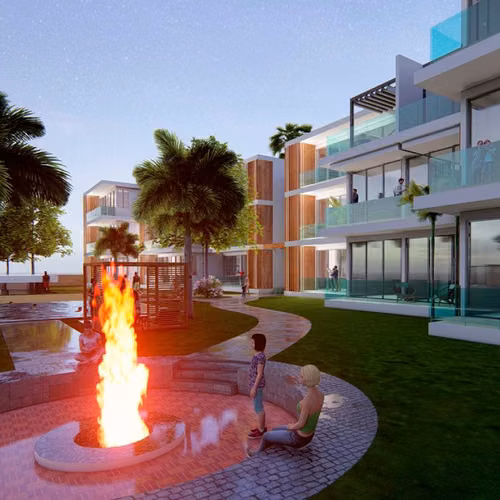 Apartamentos en Cabrera María Trinidad Sánchez de tres habitaciones Entrega Dic. 2027 - Imagen 3