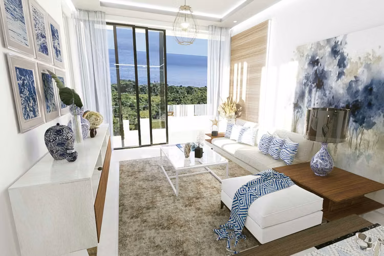 Apartamentos en Cabrera María Trinidad Sánchez de tres habitaciones Entrega Dic. 2027 - Imagen 5