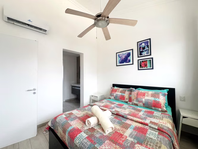 Apartamento de 1 dormitorio en Coral Village, Bávaro, Punta Cana