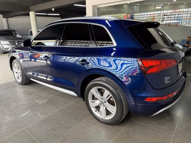 Audi Q5 2017