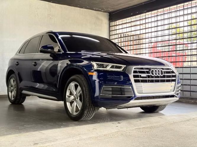 Audi Q5 2017