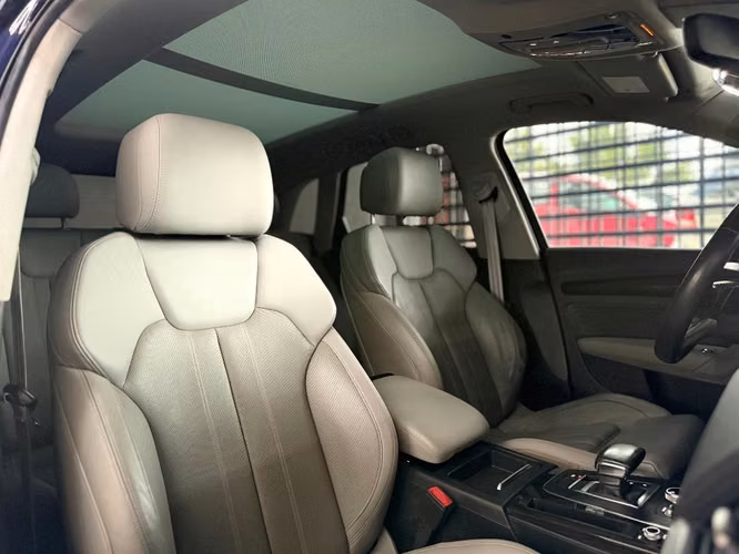 Audi Q5 2017