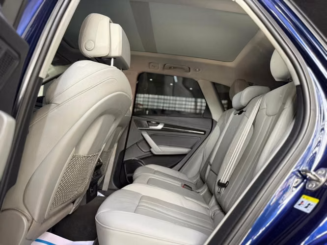 Audi Q5 2017