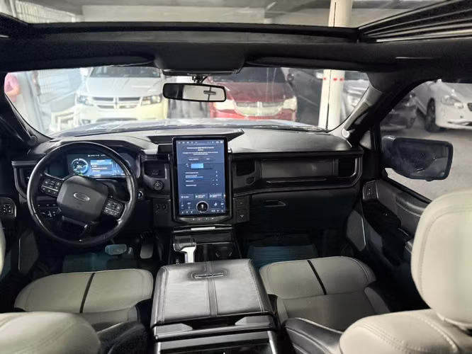 Ford F-150 Lightning 2022 Platinum