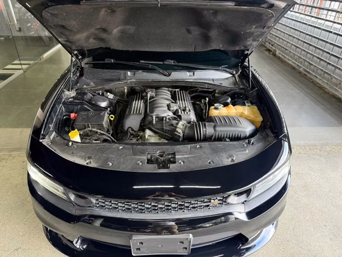 Dodge Charger Scat Pack 2020