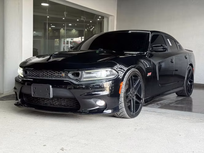 Dodge Charger Scat Pack 2020
