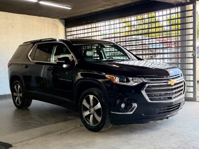 Chevrolet Traverse LT 2020