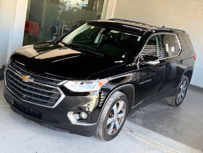 Chevrolet Traverse LT 2020