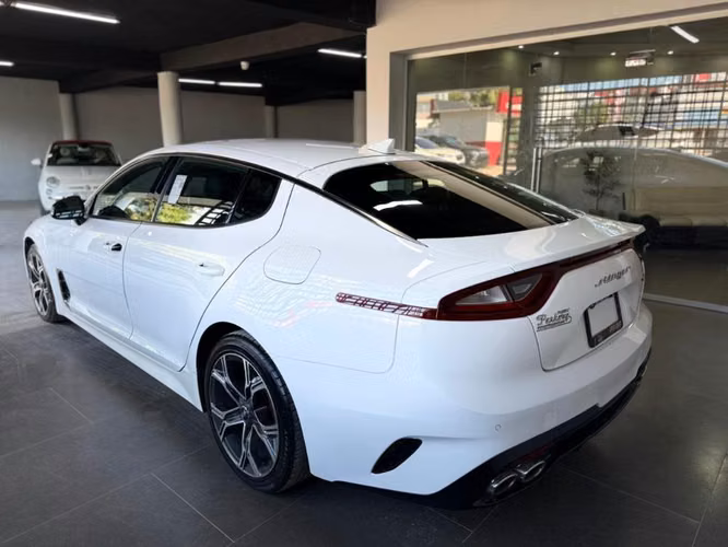 Kia Stinger GT Line 2020