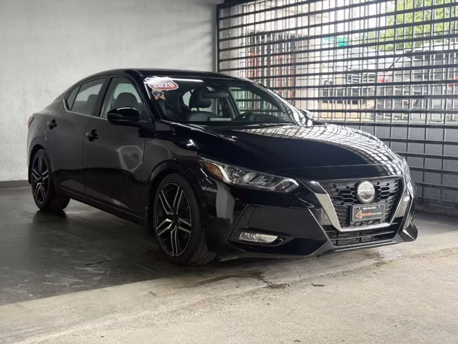 Nissan Sentra 2020