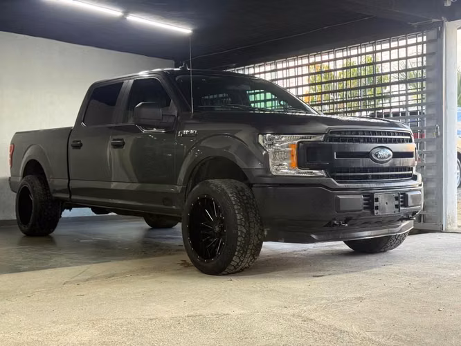 Ford F-