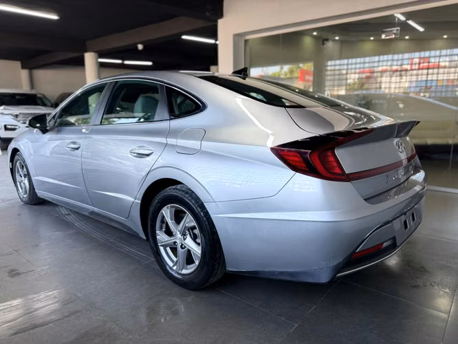Hyundai Sonata Americano 2022