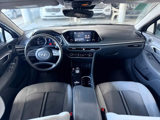 Hyundai Sonata Americano 2022