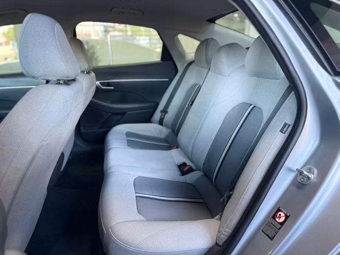 Hyundai Sonata Americano 2022