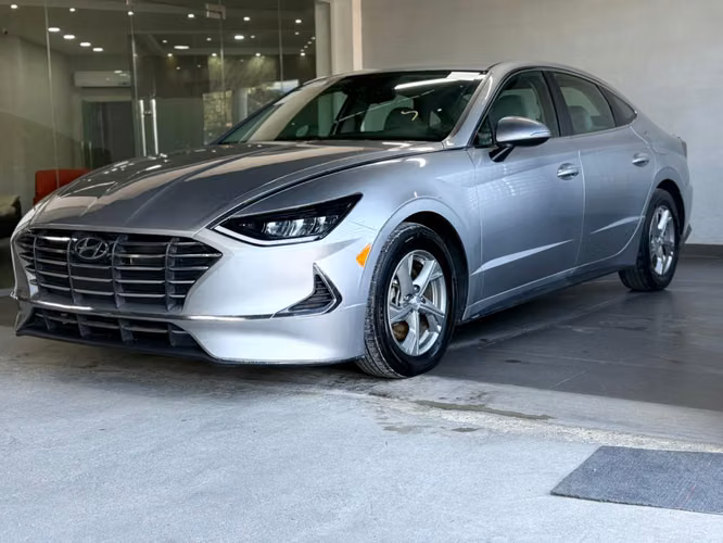 Hyundai Sonata Americano 2022