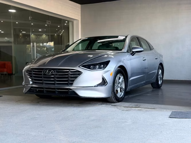 Hyundai Sonata Americano 2022